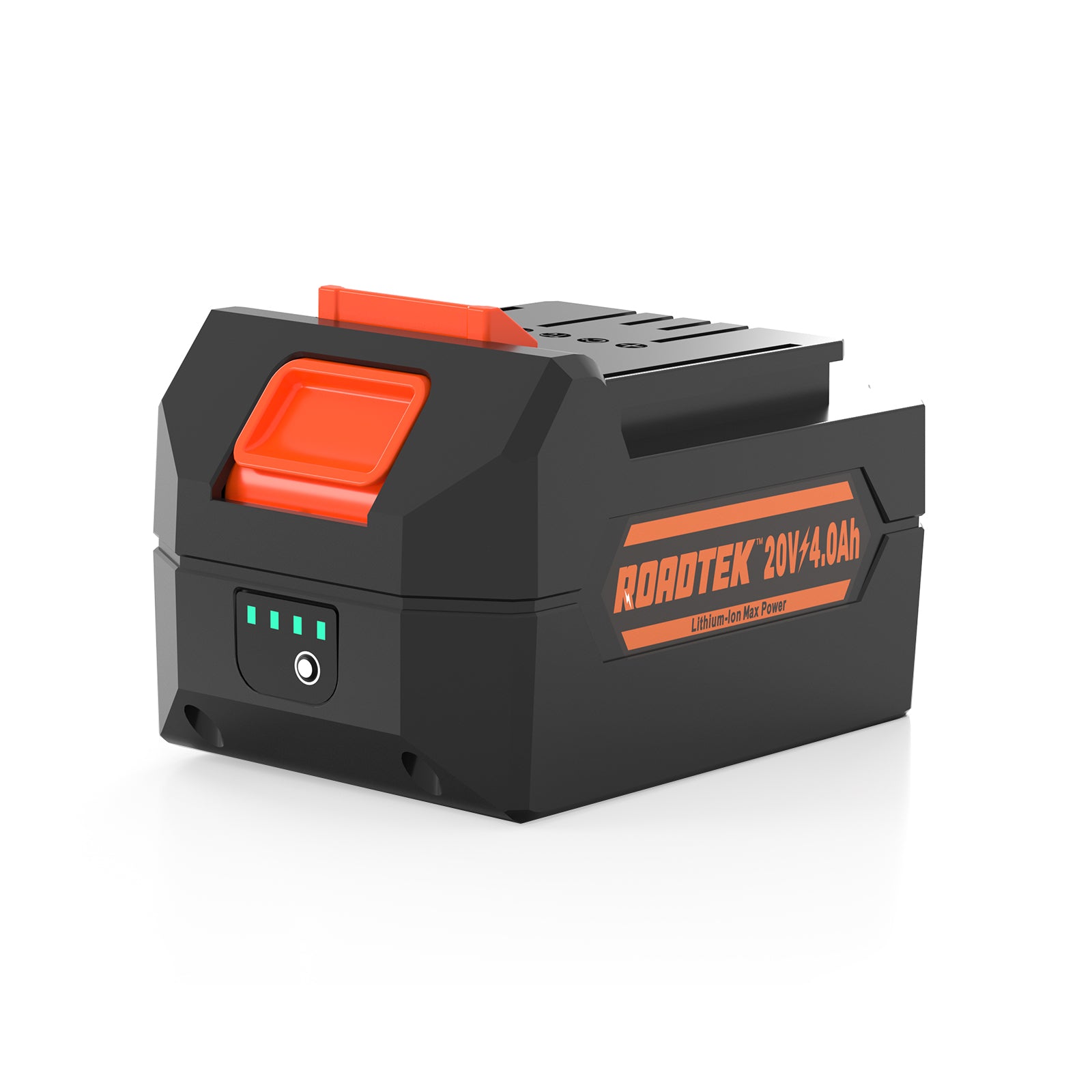 RGMP-001 Battery - GarageMax 4AH Lithium-Ion – ROADTEK
