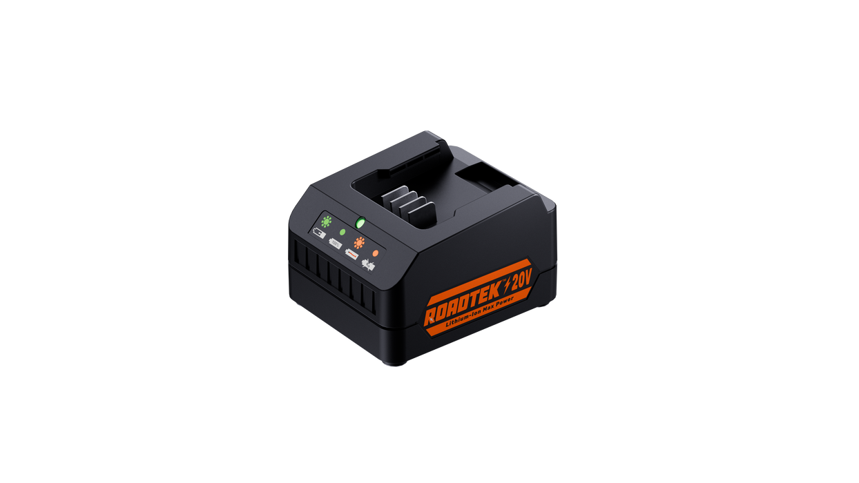RGMP-002 ROADTEK GarageMax 20V Battery Charger for 4 Ah Battery Pack