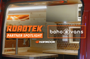 ROADTEK Partner Spotlight - Boho Vans