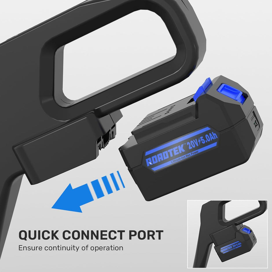 RSMP-001 ROADTEK ShopMax 5AH Battery