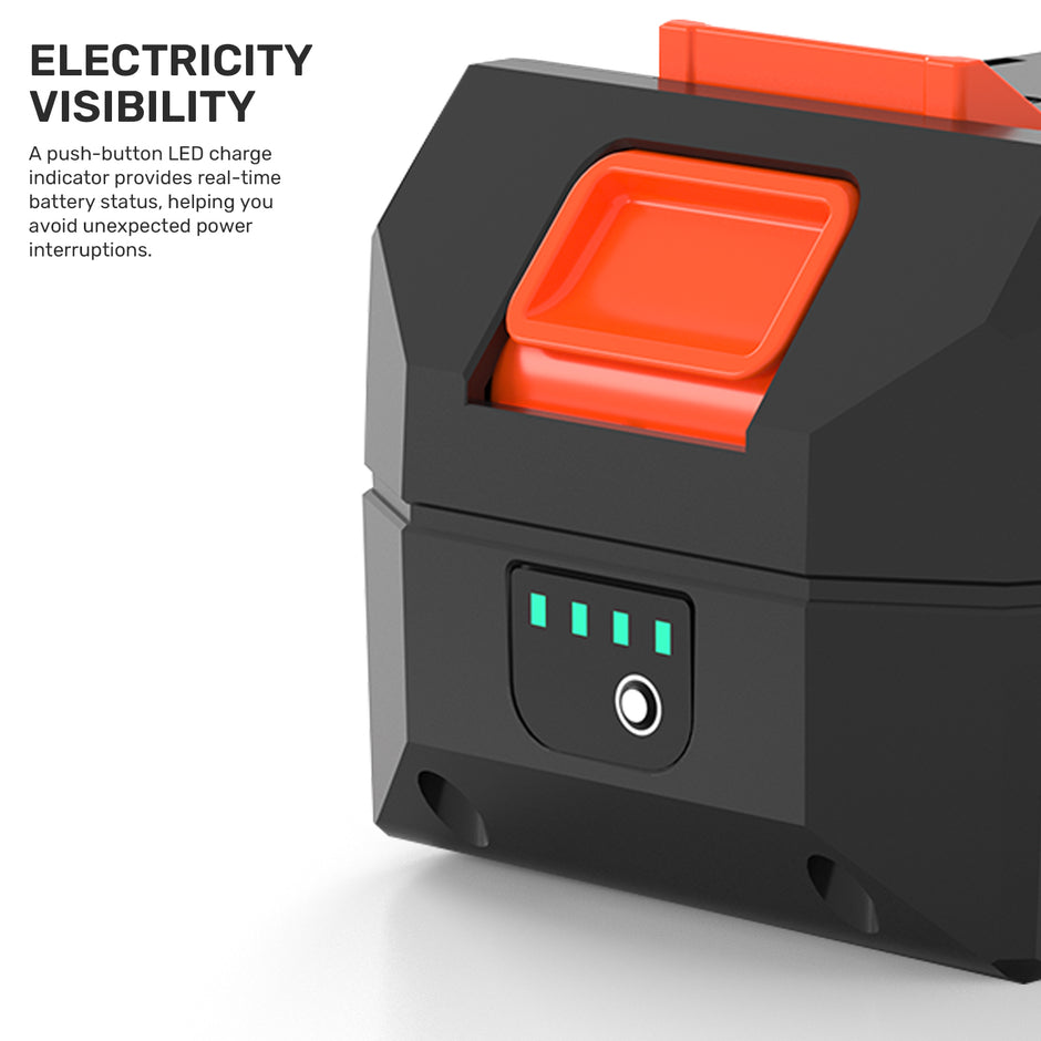 RGMP-001 ROADTEK GarageMax 4AH Battery