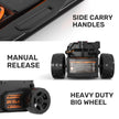 RGM-3TLW, 3 Ton Heavy Duty Low Profile Ejack