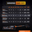 RGM-3TLW, 3 Ton Heavy Duty Low Profile Ejack