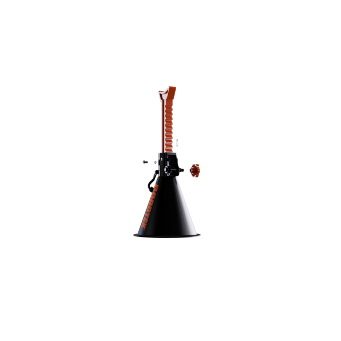 RGM-JS6T GarageMax 6T Heavy Duty Steel Jack Stands - Pair