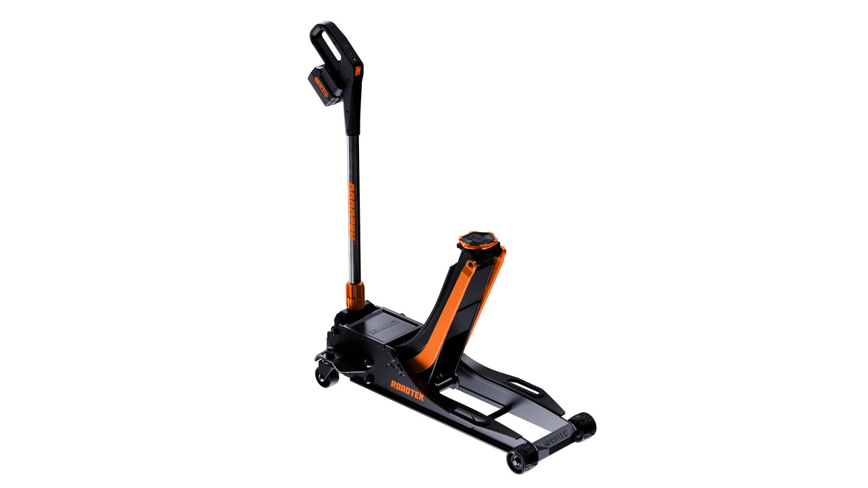 RGM-3TCLG GarageMax 3T Heavy Duty Steel Long Reach Caster Wheel EJack