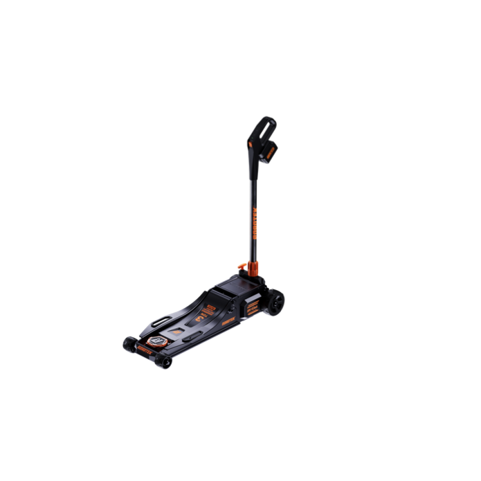 RGM-3TLG GarageMax 3T Heavy Duty Steel Long Reach Big Wheel Ejack