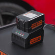 RGMP-002 ROADTEK GarageMax 20V Battery Charger for 4 Ah Battery Pack