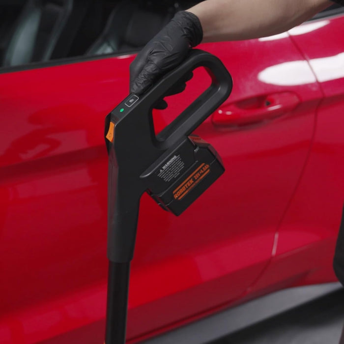 RGMP-002 ROADTEK GarageMax 20V Battery Charger for 4 Ah Battery Pack