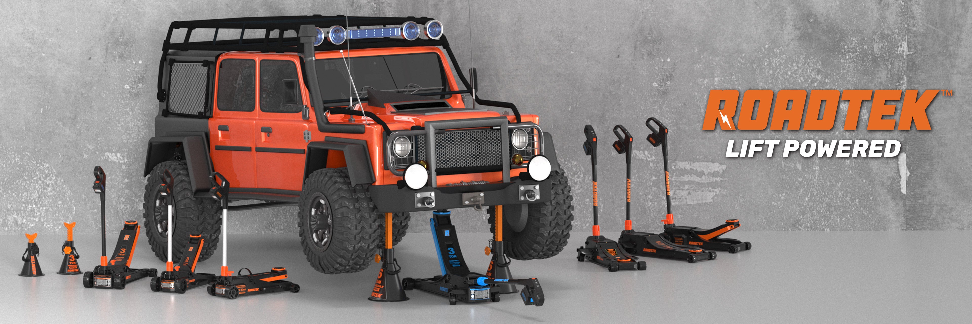 New Arrivals – ROADTEK